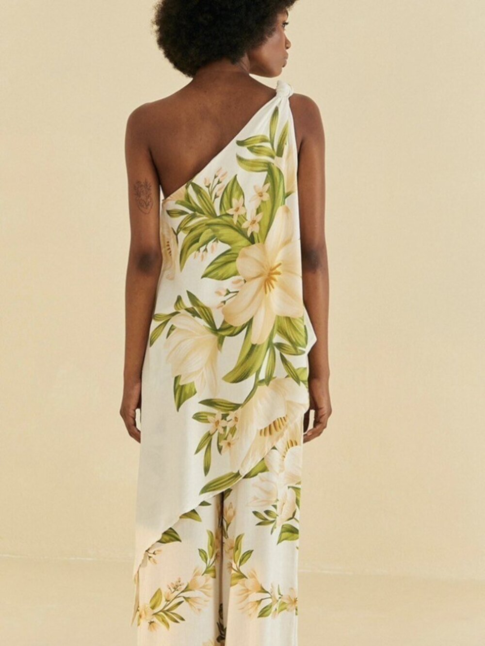 NWT FARM RIO JUMPSUIT WITH TAGS SIZE MEDIUM PACK4375 DI71 JVS - Picture 2 of 5
